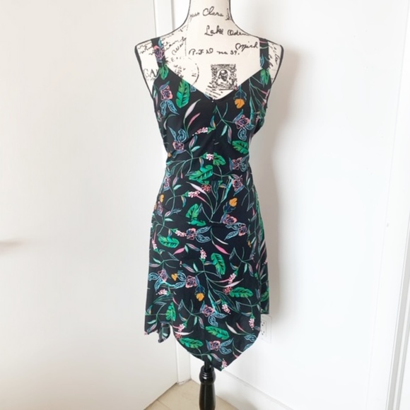 a new day Dresses & Skirts - A New Day Floral Print Sun dress